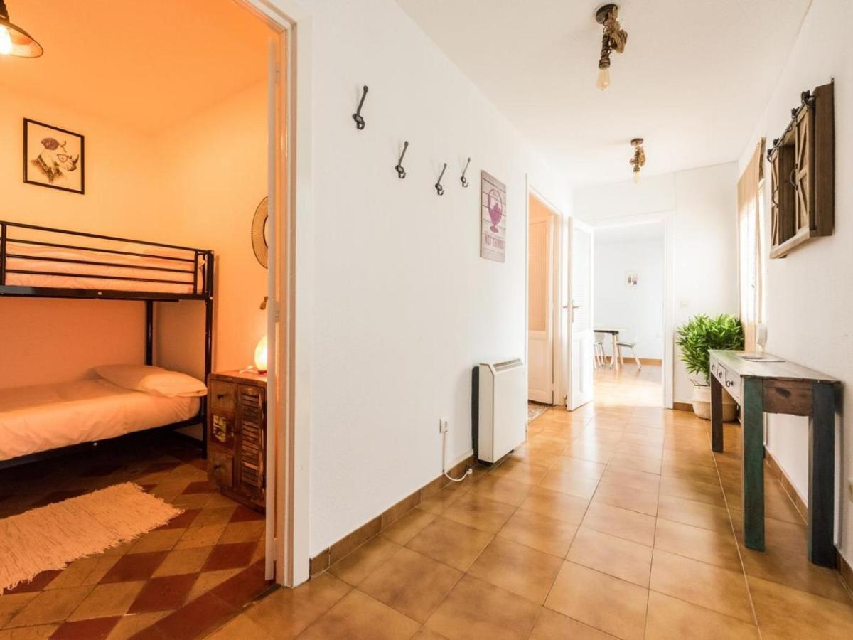El Refugio De San Lorenzo Madrid Eksteriør billede