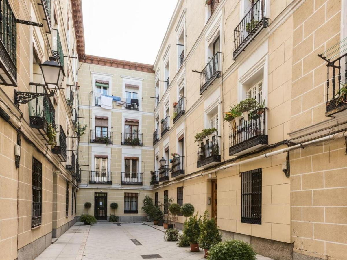 El Refugio De San Lorenzo Madrid Eksteriør billede