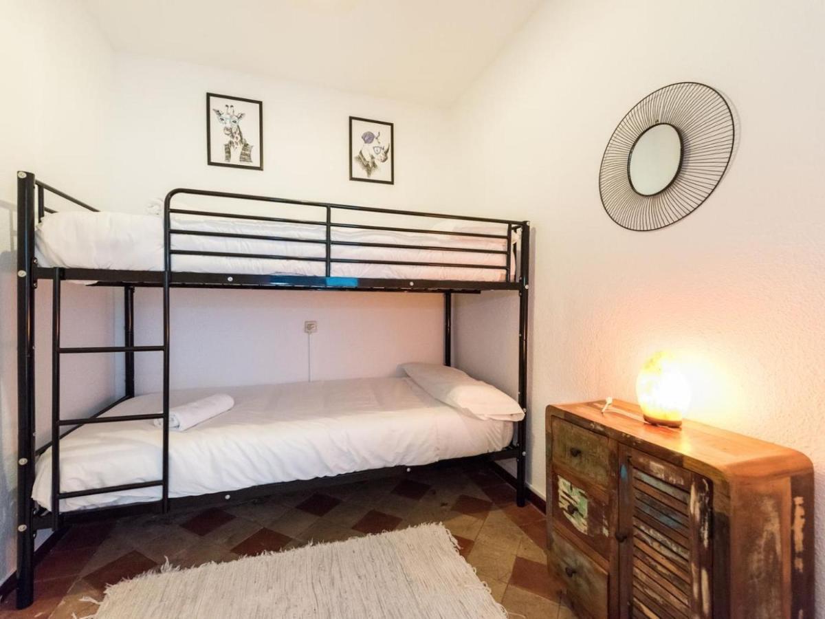 El Refugio De San Lorenzo Madrid Eksteriør billede